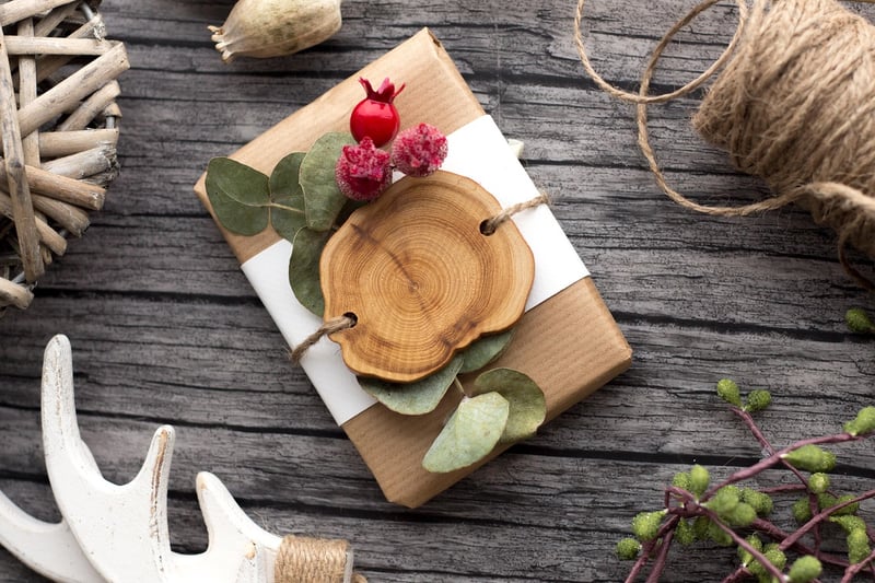 Eco-friendly decor