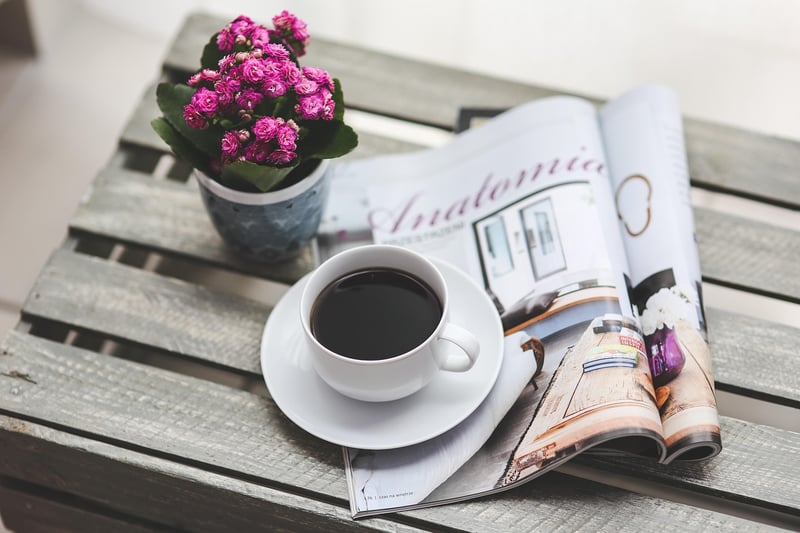 Sustainable lifestyle articles